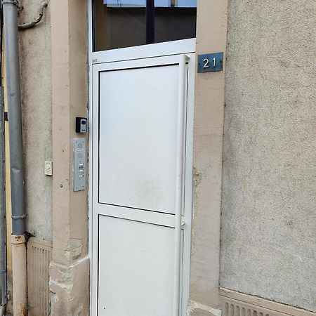 L'Ancre De La Seille Apartamento Château-Salins Exterior foto