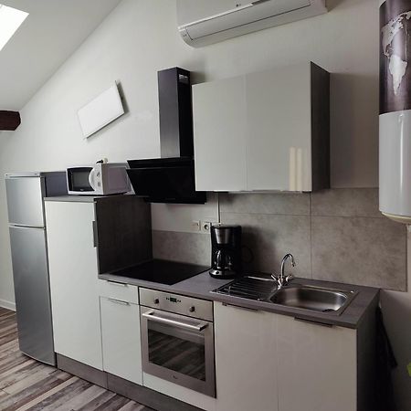 L'Ancre De La Seille Apartamento Château-Salins Exterior foto