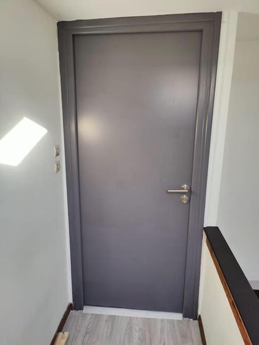 L'Ancre De La Seille Apartamento Château-Salins Exterior foto