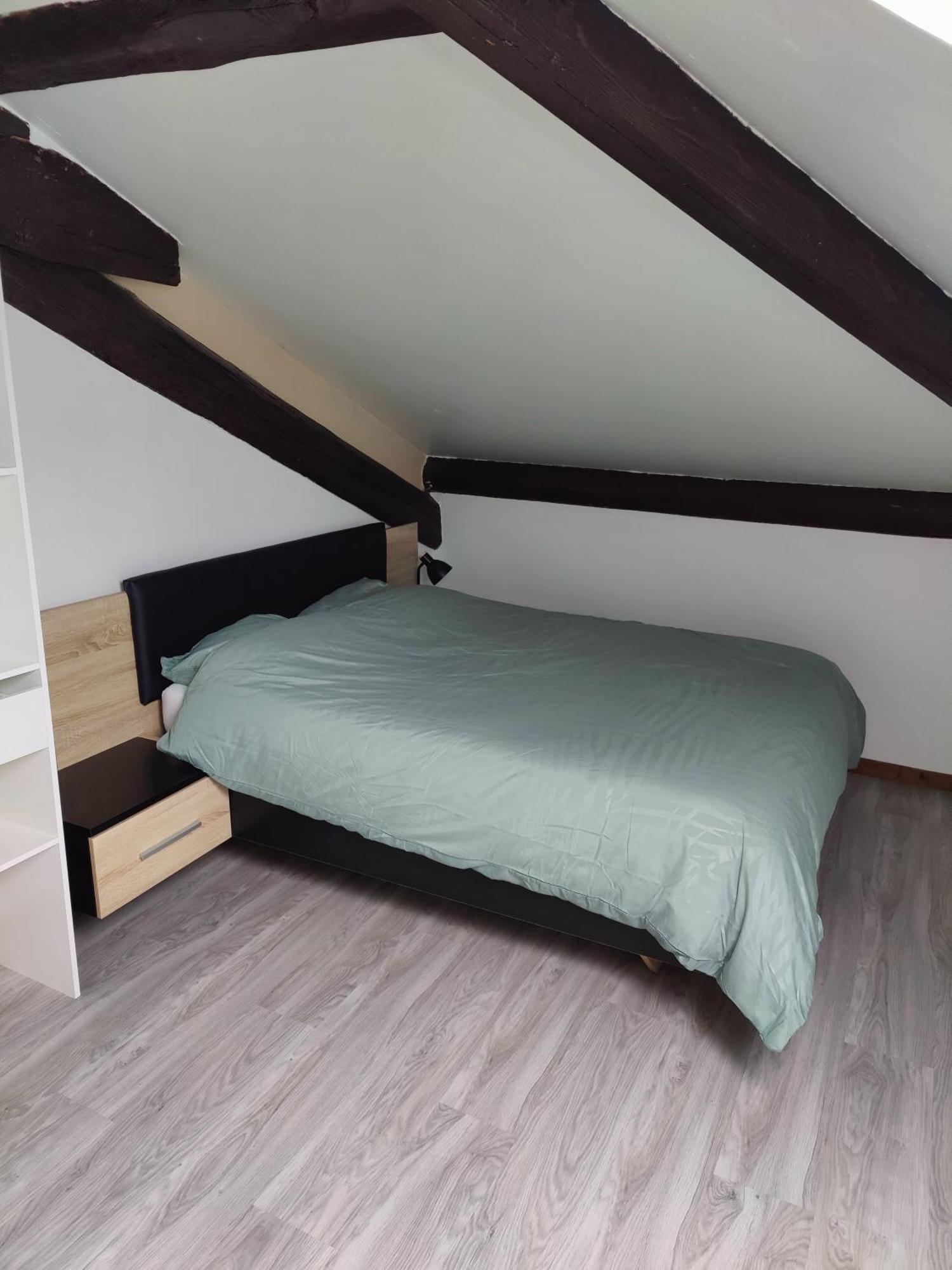 L'Ancre De La Seille Apartamento Château-Salins Exterior foto