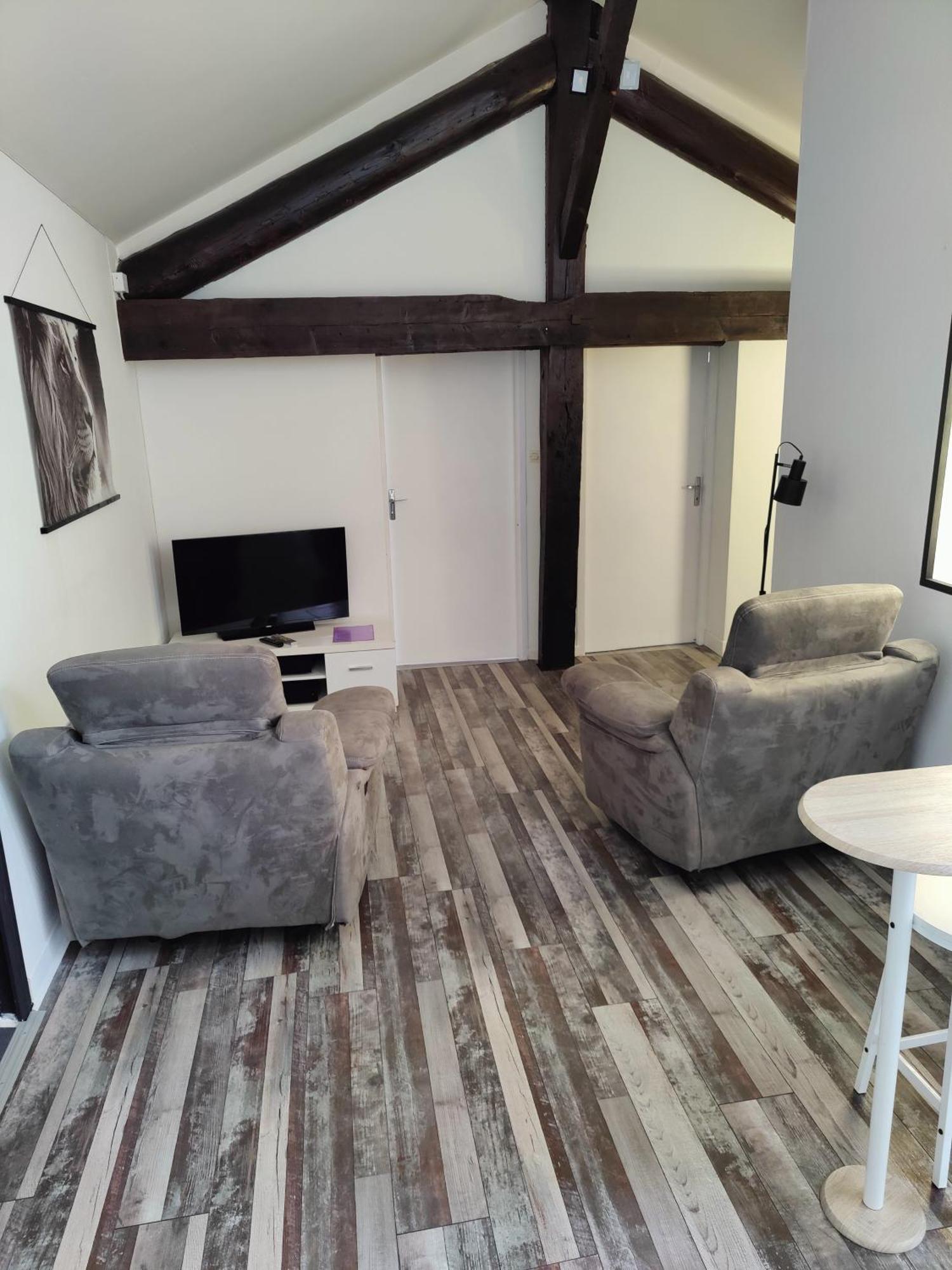 L'Ancre De La Seille Apartamento Château-Salins Exterior foto