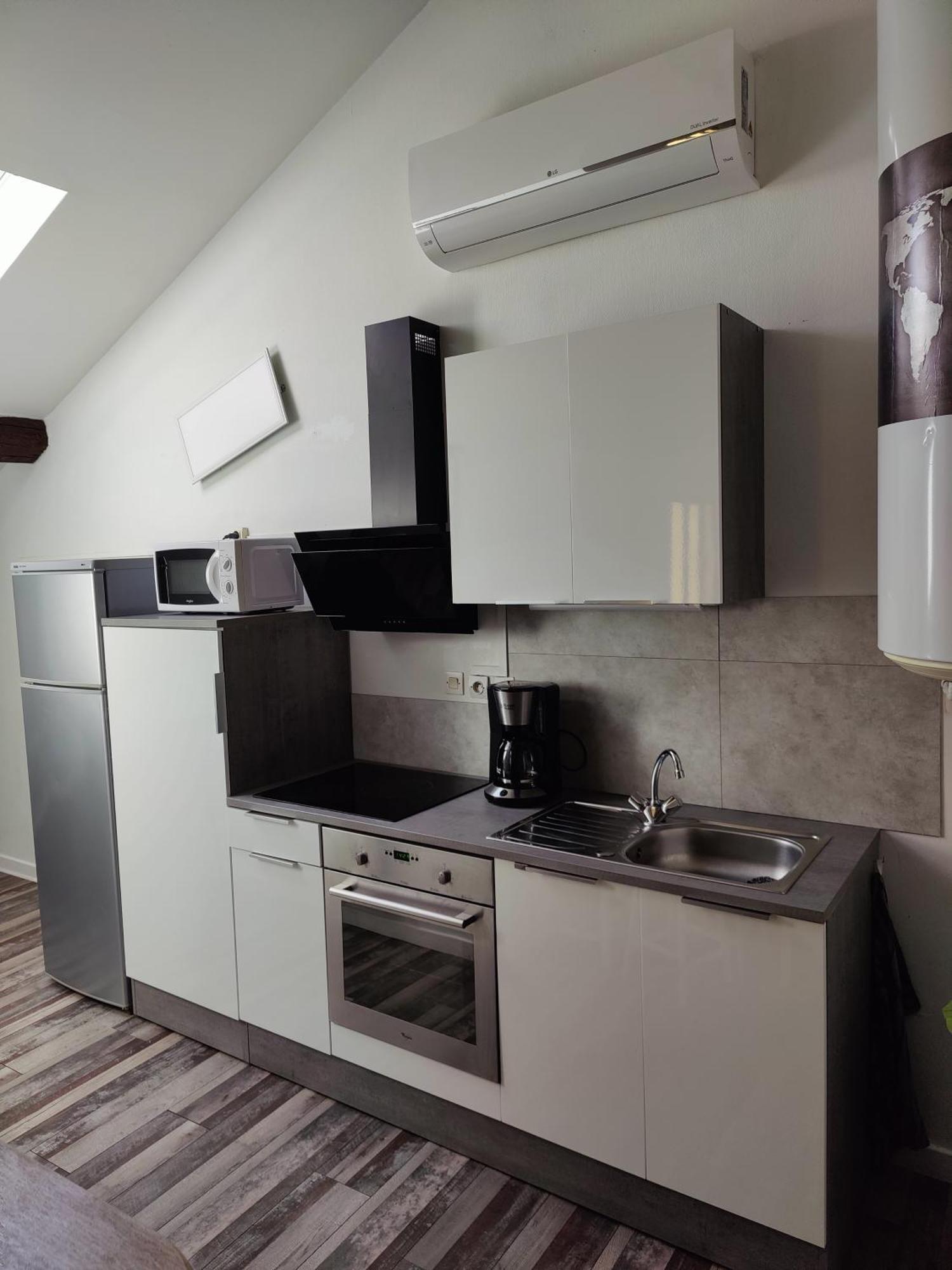 L'Ancre De La Seille Apartamento Château-Salins Exterior foto