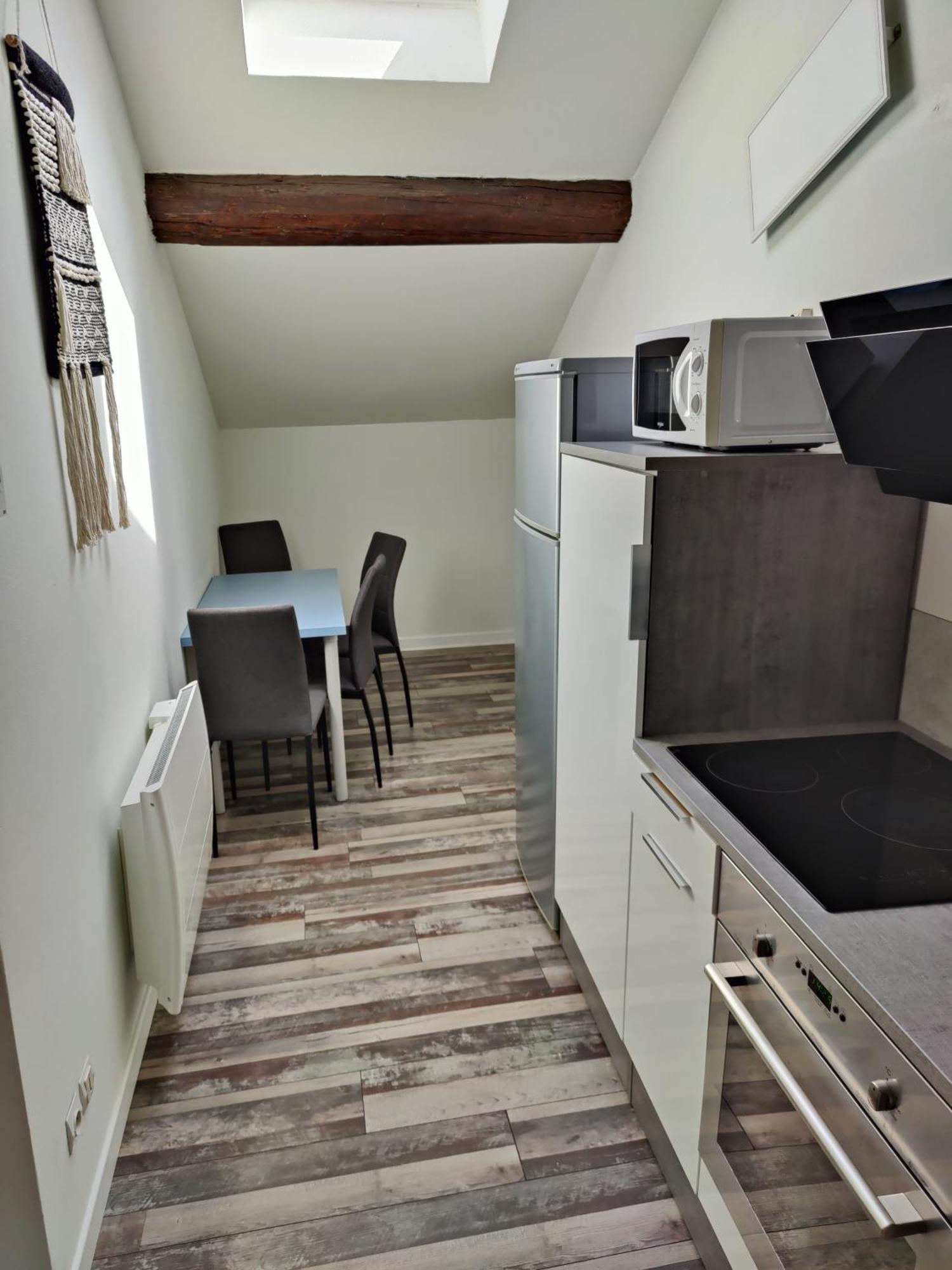 L'Ancre De La Seille Apartamento Château-Salins Exterior foto